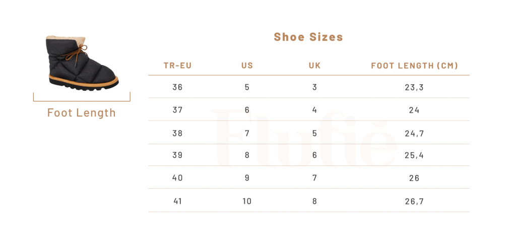 sizing guide
