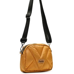 MyFlufie Mini Çanta Classic Serie Harvest Gold