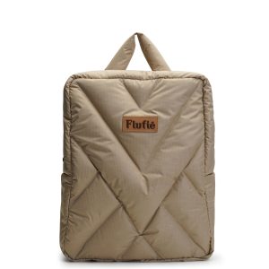 MyFlufie Sırt Çantası Classic Serie Sand Beige
