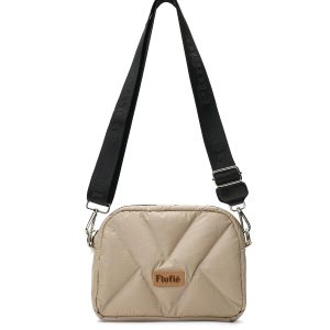 MyFlufie Mini Çanta Classic Serie Sand Beige