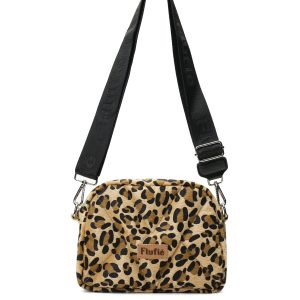 MyFlufie Mini Çanta Wild Serie Leopard