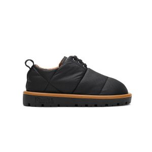 Flufie Ayakkabı Klasik Seri Jet Black