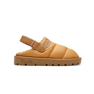 Flufie Clog Terlik Klasik Seri Harvest Gold